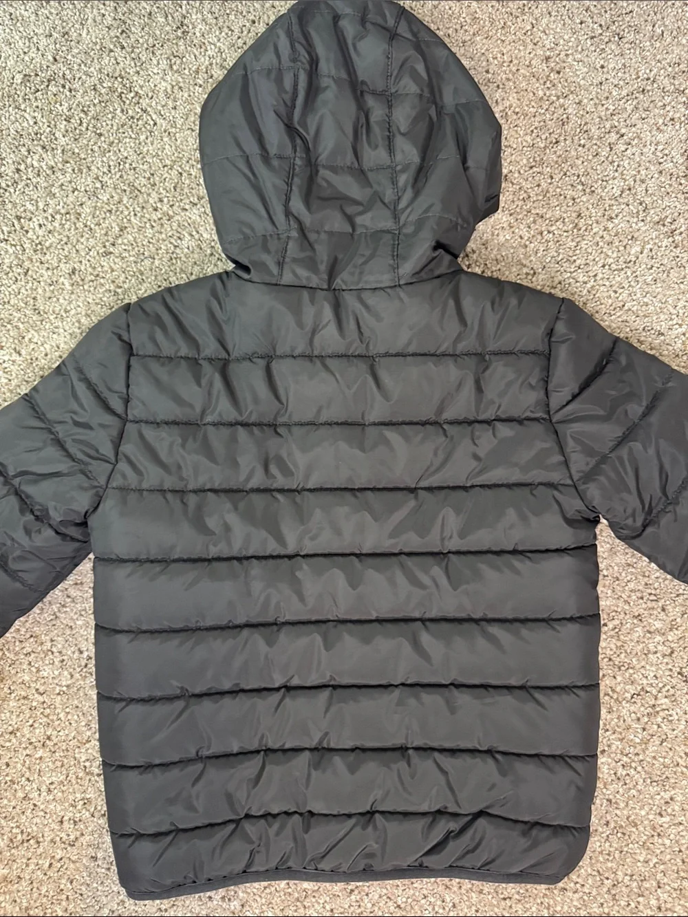 Nike warm insulated